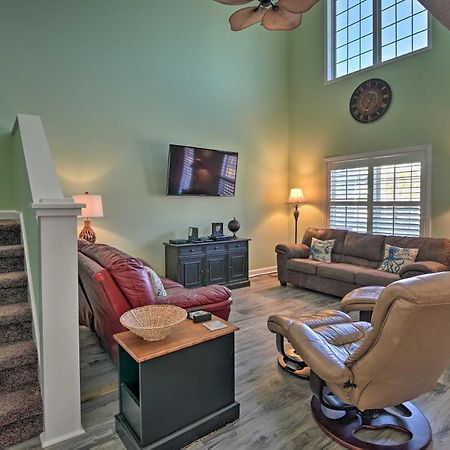Surfside Beach Home Base Steps To Pool And Ocean! Myrtle Beach Eksteriør billede