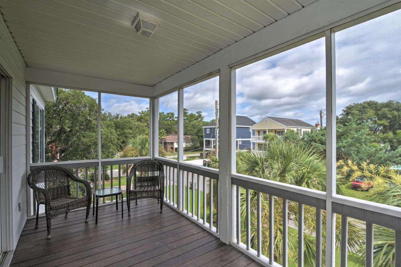 Surfside Beach Home Base Steps To Pool And Ocean! Myrtle Beach Eksteriør billede